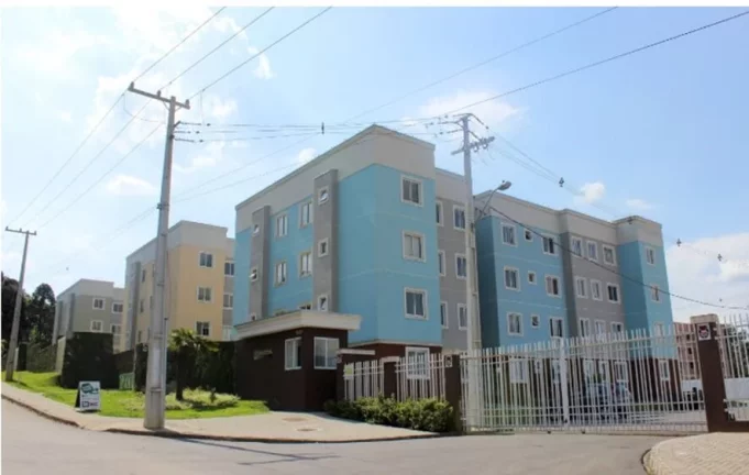 Imagem Apartamento 1 quarto no Residencial Internacional