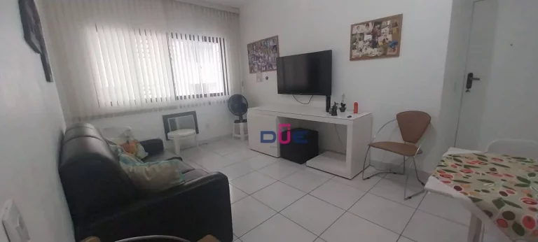Imagem Apartamento com 2 dormitórios à venda, 80 m² por R$ 630.000,00 - Embaré - Santos/SP