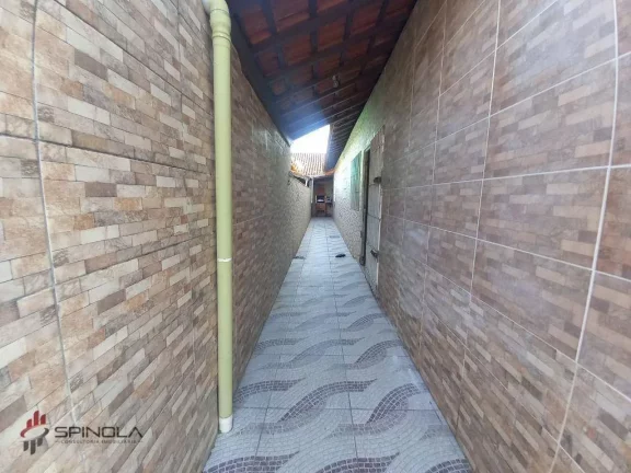 Imagem Casa com 2 dormitórios à venda, 70 m² por R$ 335.000,00 - Real - Praia Grande/SP