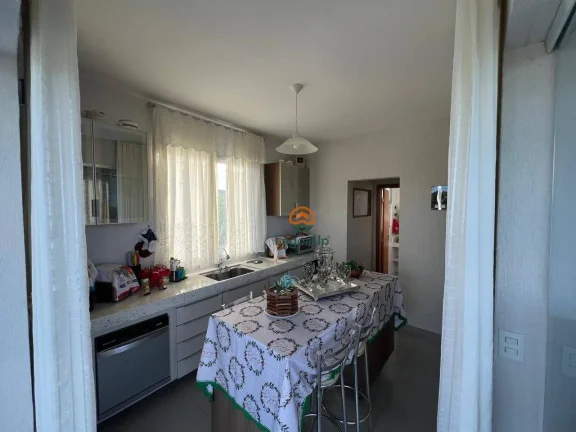 Imagem Cobertura com 2 dormitórios à venda, 155 m² por R$ 749.000,00 - Recanto da Lagoa - Lagoa Santa/MG