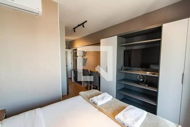Imagem Apartamento à Venda - Vila Mariana, 1 Quarto, 28 m2