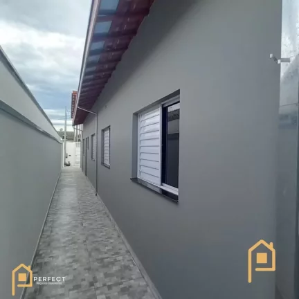 Imagem CASA PARA VENDA NO BAIRRO CONTINETAL 2 TAUBATÉ SP