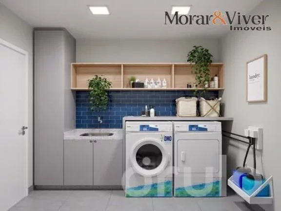 Imagem Apartamento para Venda em Curitiba, Tingui, 2 dormitórios, 1 suíte, 2 banheiros, 1 vaga