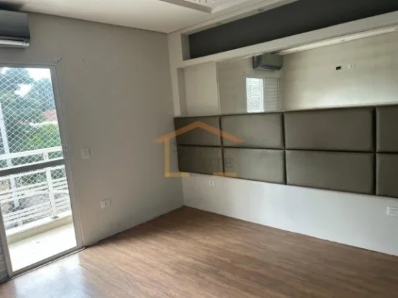 Imagem Sobrado 3 dormitórios, sendo 1 suite, sacada, rico em armários, sala 2 ambientes, lavabo, cozinha ...