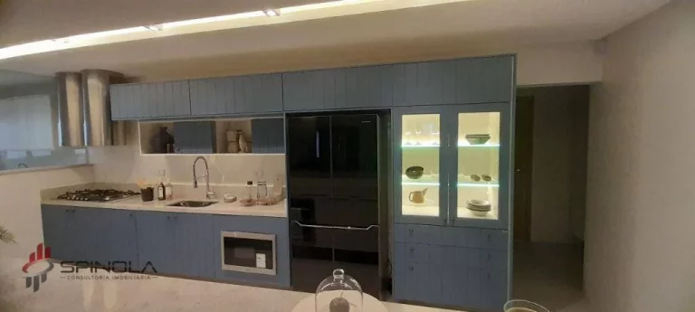 Imagem Apartamento com 3 dormitórios à venda, 119 m² por R$ 996.025,41 - Canto do Forte - Praia Grande/SP