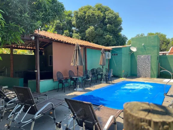 Imagem Rancho para Venda no bairro Praias do Sucurio