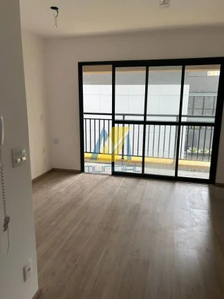 Imagem Lindo Loft com 24mts² de área útil, =Ï 1 dormitório. =Á banheiro, =Ë sala de estar.