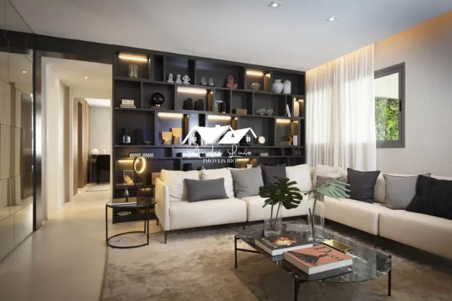 Imagem Apartamento com 3 Quartos à Venda, 121 m² em Barra Da Tijuca - Rio De Janeiro