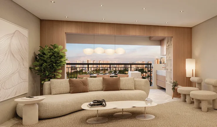 Imagem APARTAMENTO RESIDENCIAL em São Paulo - SP, Mooca