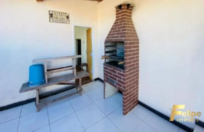 Imagem CASA COM 10 QUARTOS NA PRAIA DO MORRO / ES