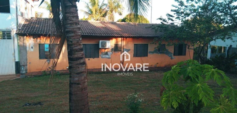 Imagem Rancho à venda por R$ 800.000,00 - Zona Rural - Itumbiara/GO