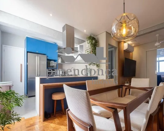 Imagem Apartamento 3 quartos, 1 suite, 1 vaga, 93m2
