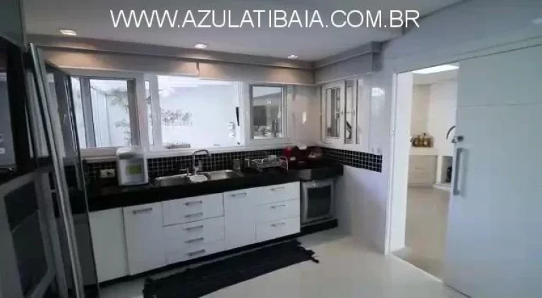 Imagem Casa em Condomínio para Venda em Atibaia, Parque Arco Iris, 4 dormitórios, 4 suítes, 6 banheiros, 4 vagas