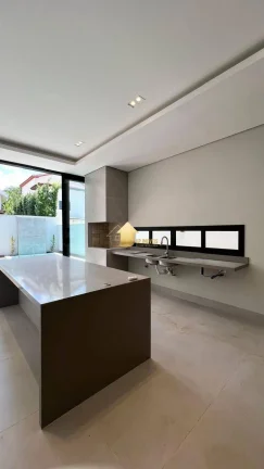 Imagem Casa Térrea 3 suítes Condomínio Belvedere Cuiabá 1