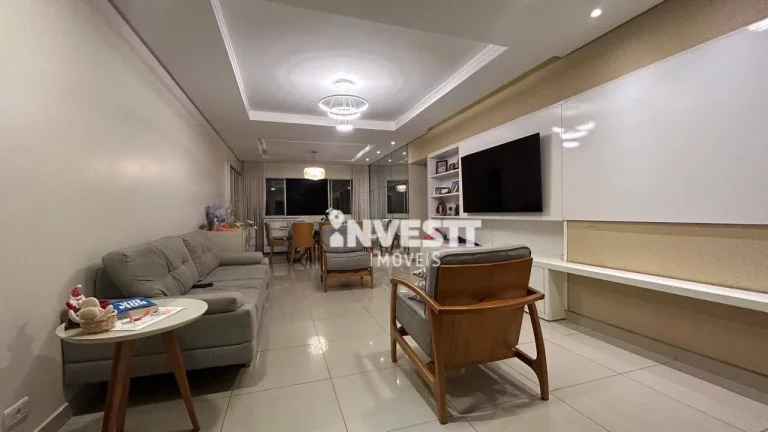 Imagem Apartamento à venda no Setor Oeste - Goiânia/GO