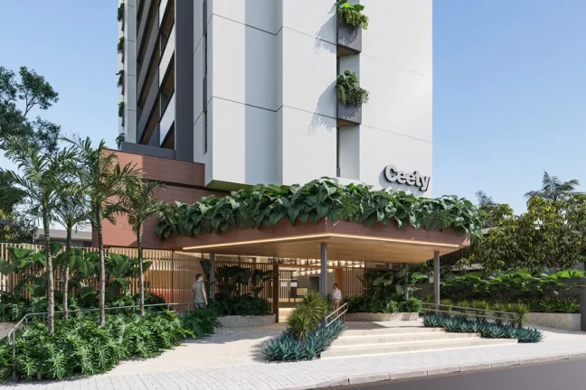 Imagem Apartamento à venda em João Pessoa, Miramar, com 1 quarto, 41,24m2