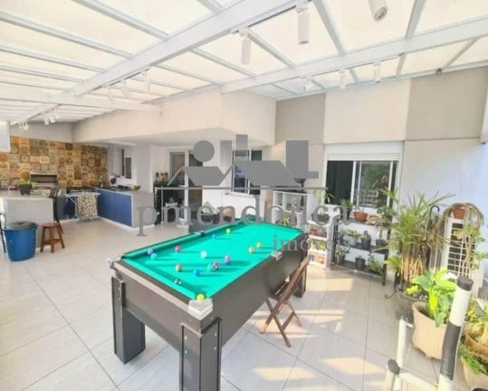 Imagem Apartamento na Pompéia com 02 dormitórios sendo 01 suí­te e 02 vagas, 83m²