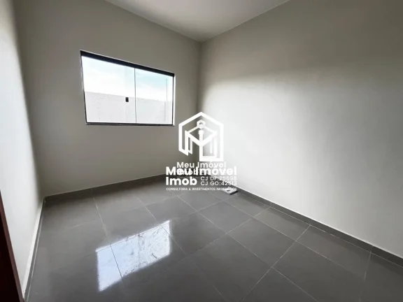 Imagem Casa Bairro JK Luziânia 2 Quartos 3 Vagas 80m² Pia de Granito Pé Direito Alto