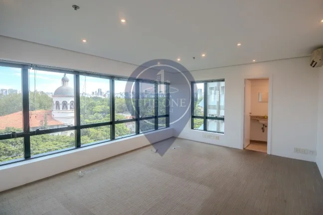 Imagem Sala Comercial para Locação em São Paulo-SP, Jardim Paulista: 2 salas, 2 banheiros, 3 vagas, 58m²