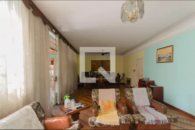 Imagem Casa à Venda - Cambuci, 4 Quartos, 400 m2