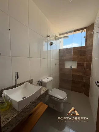 Imagem Cobertura duplex 03 quartos sendo 02 suítes - Cidade Nova - cód 1493