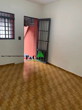 Imagem Casa para Locação em Limeira, Jardim dos Jequitibás, 4 dormitórios, 2 banheiros, 4 vagas