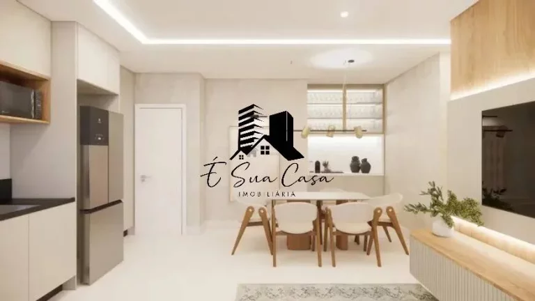 Imagem Apartamento a Venda 2 quartos Bairro Três Barras Contagem MG