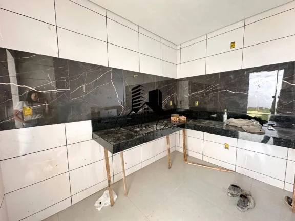 Imagem Casa 3 quartos á venda Bairro Xangri-Lá - Contagem/MG
