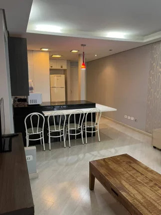 Imagem Flat para VENDA em Jardim Paulista - Saint Paul 65m²