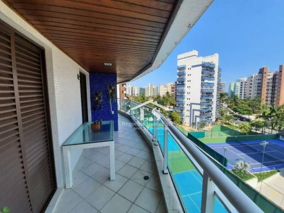Imagem Apartamento para locação Temporada, 3 dormitórios 1 suíte - na Riviera de São Lourenço Bertioga SP