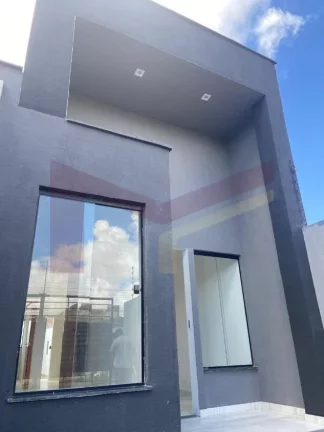 Imagem Casa 2/4 sendo 1 suite no Santo Antonio Prazeres