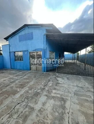 Casa Comercial à Venda ou Locação em Londrina – 280 m² de Área Útil