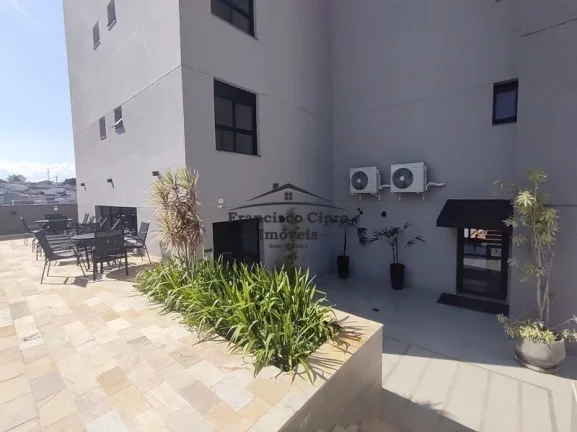 Imagem Apartamento à venda no bairro Vila Paraíba - Guaratinguetá/SP