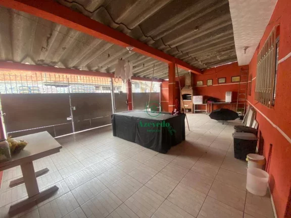 Imagem Sobrado à venda, 120 m² por R$ 450.000,00 - Parque Mikail - Guarulhos/SP