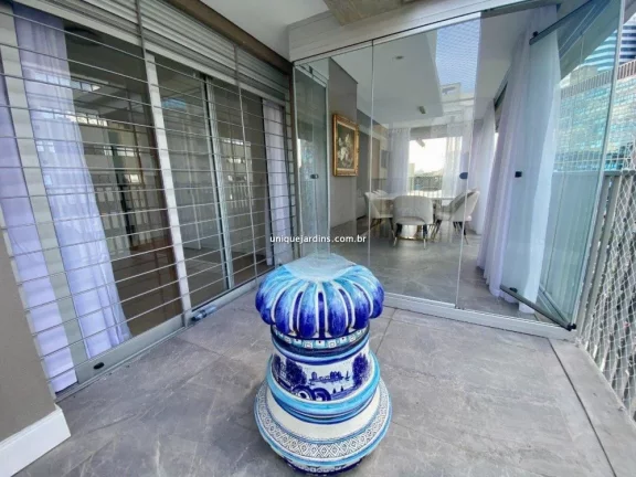 Imagem Apartamento à venda Jardim América São Paulo