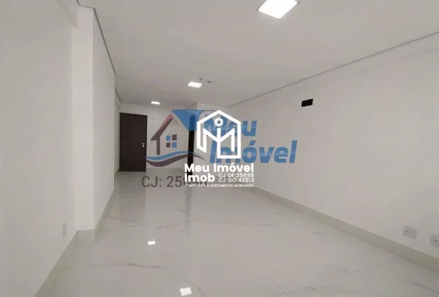 Imagem Quadra C 2 Accioly Office Tower Taguatinga Sala Comercial Cobertura 164m² Novo