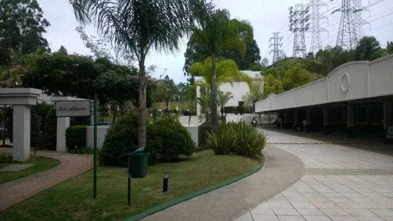 Imagem Apto. BOSQUES DE TAMBORÉ - 101m²