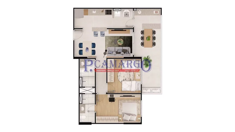 Imagem Apartamento Padrão