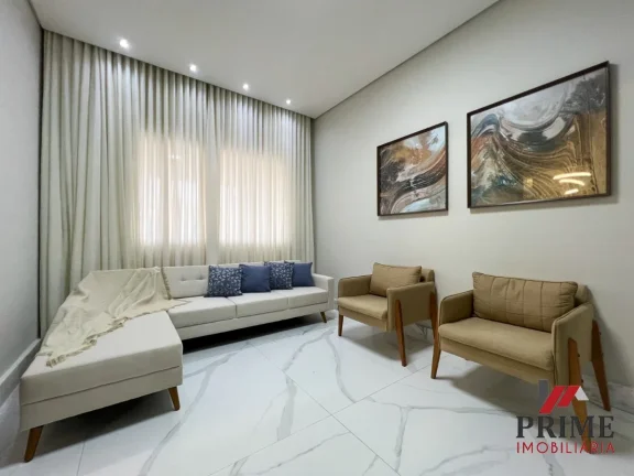 Imagem Casa - Condomínio Condados de Bougaiville- Lagoa Santa