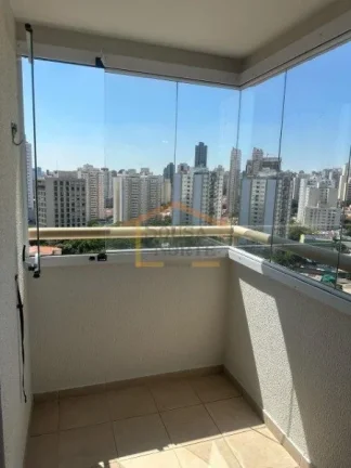 Imagem Apartamento 96m², bem distribuído, 3 dormitórios, sendo 1 suíte, 3 banheiros, sala ampla, sacada...
