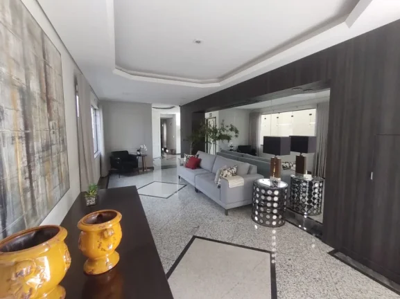 Imagem Apartamento a venda com 136 m² na região central de Piracicaba, sala para 3 ambientes com sacada, ...
