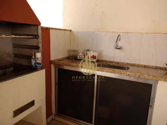 Imagem Casa com 3 dormitórios à venda, 98 m² por R$ 370.000,00 - Jardim Antártica - Ribeirão Preto/SP