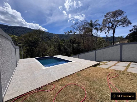 Imagem Incrível Casa de Campo em Meio a Natureza Mairiporã! 820 mil! Financia!
