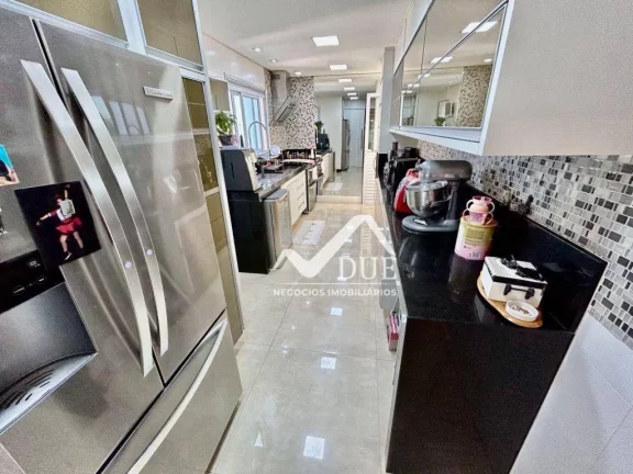 Imagem Apartamento com 3 dormitórios à venda, 131 m² por R$ 2.020.000,00 - Embaré - Santos/SP