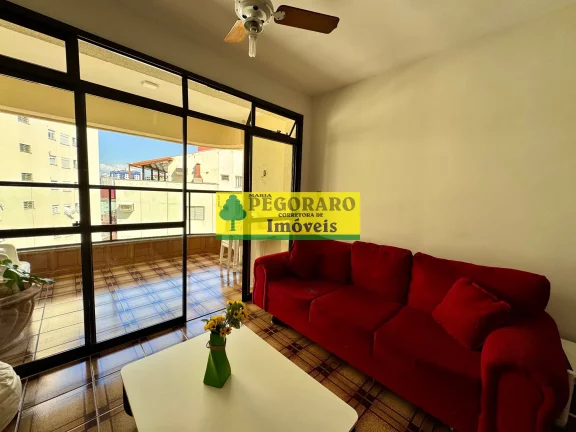 Imagem Cobertura de Luxo à Venda em Caraguatatuba-SP, Martim de Sá: 4 Quartos, 2 Suítes, 3 Salas, 3 Banheiros, 2 Vagas, 186m².