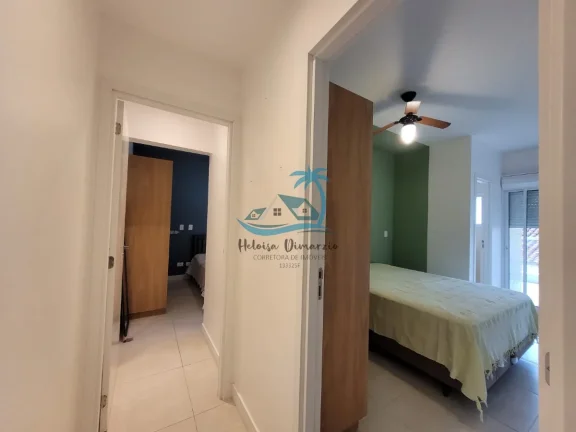 Imagem Apartamento a venda com 2 suítes, 3 banheiros no Itaguá em Ubatuba