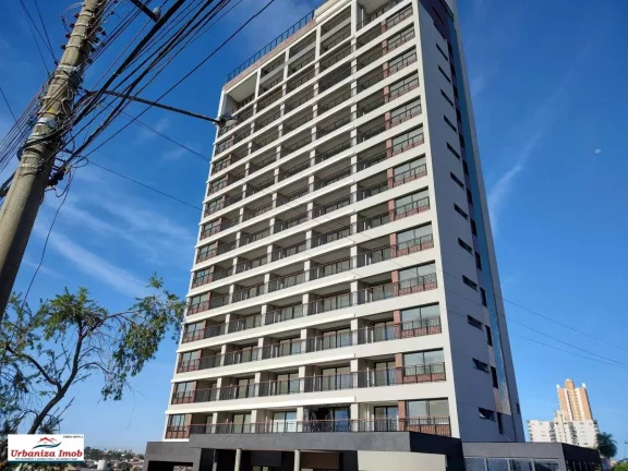 Imagem VISTA JARDIM DOS ESTADOS - Studio com 1 quarto, 41m2, à venda em Campo Grande, Centro