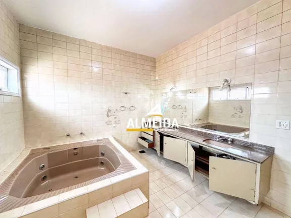 Imagem Casa com 5 dormitórios à venda, 426 m² por R$ 980.000,00 - Parque Universitário - Rio Claro/SP
