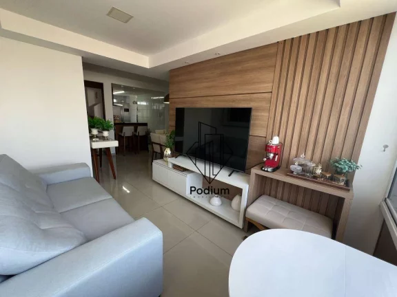 Imagem Apartamento com projetados no bairro de Manaíra - AP2675.