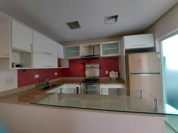 Imagem Apartamento à venda 2 Quartos, 1 Suite, 1 Vaga, 85M², Olímpico, São Caetano do Sul - SP